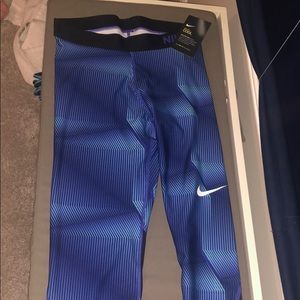 Nike pro trianing